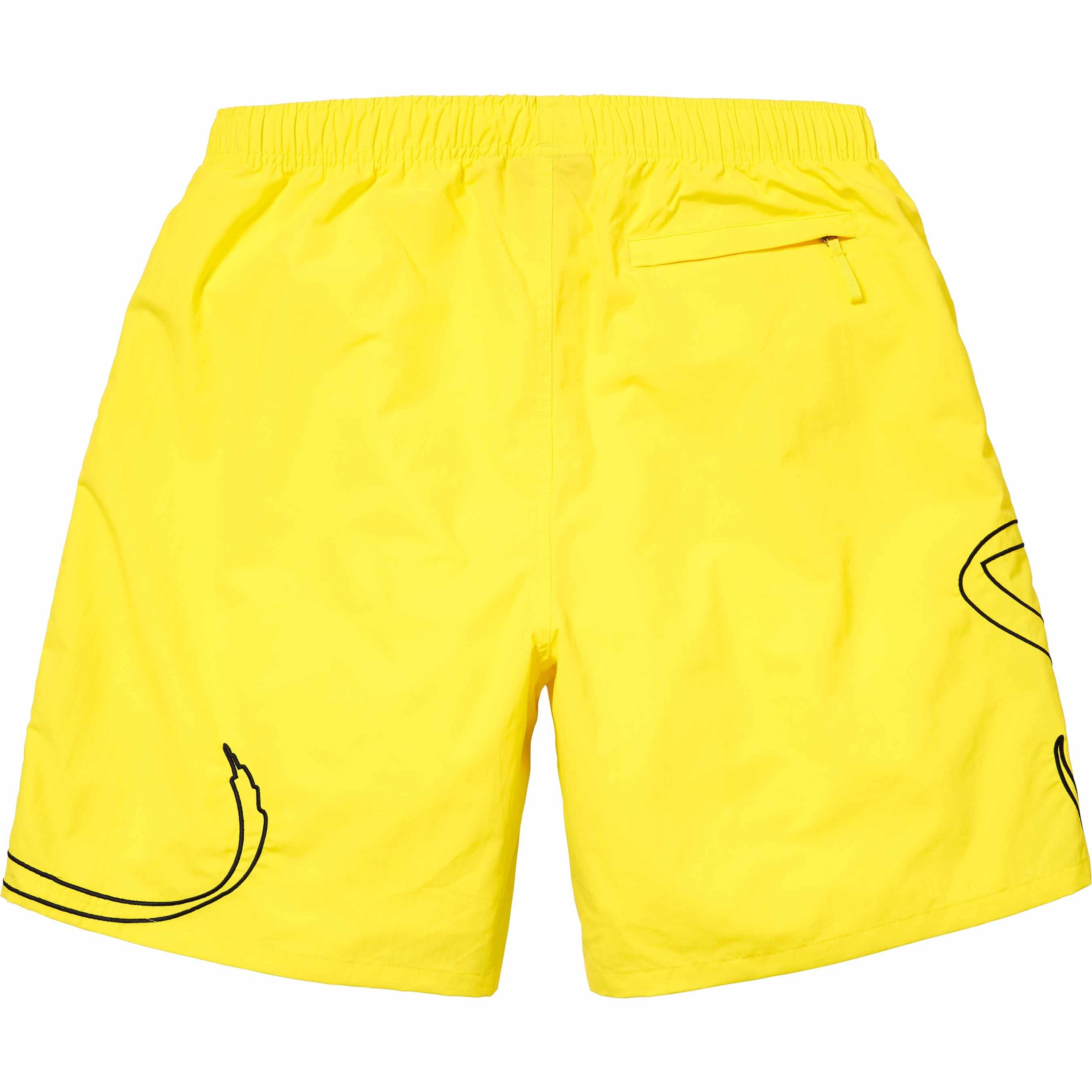 Tag Nylon Short view 2